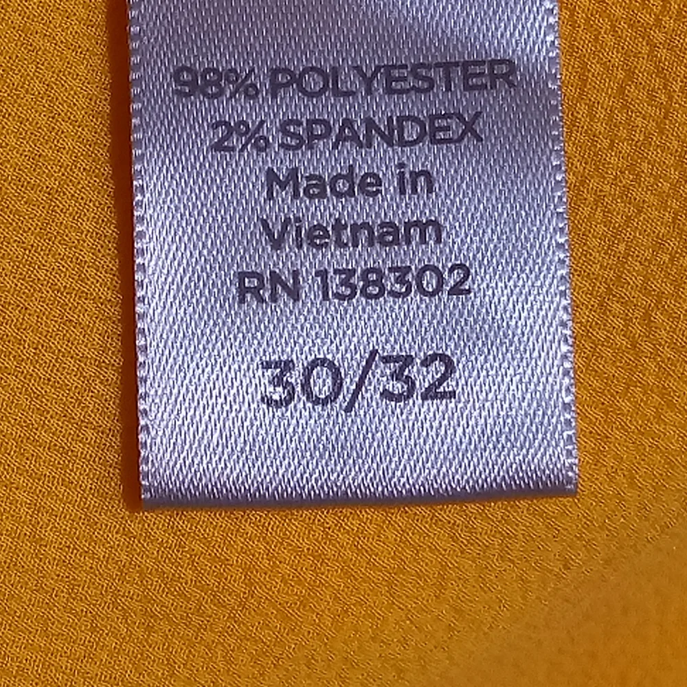 Avenue Yellow Sleeveless Blouse - Picture 5 of 6